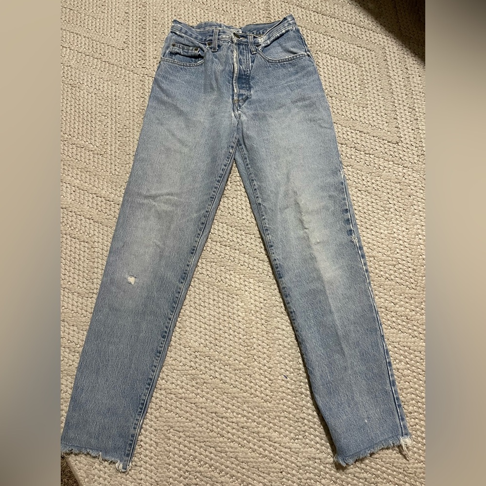 Guess vintage jeans